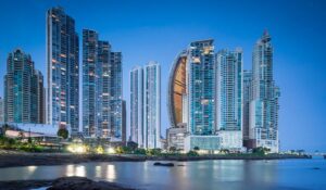 Anti Money Laundering Panama took action Image of Panama City