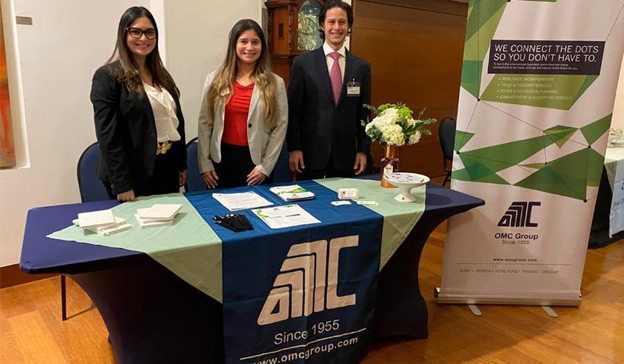 OMC Group sponsors STEP Colombia 2022 1 Read more about the article OMC Group sponsors STEP Colombia 2022