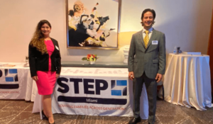 Read more about the article OMC Group participated in the STEP Miami Summit
