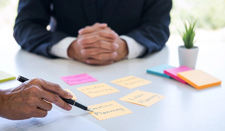 Know how to choose a wealth management advisor 4 wealth management advisor