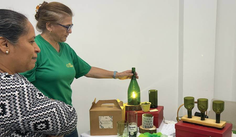 Campaña de Reciclaje